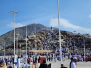  الغاء سفر المعتمرين ليوم غدٍ الاثنين وتذمر في صفوفهم 